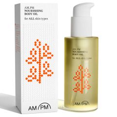 AM.PM. Nourishing Body Oil - All Skin