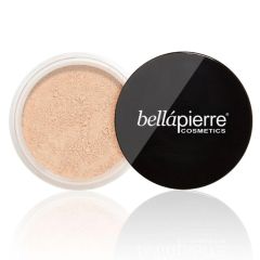 Bellapierre Mineral Loose Powder 5-in-1 Foundation SPF 15 Porcelain