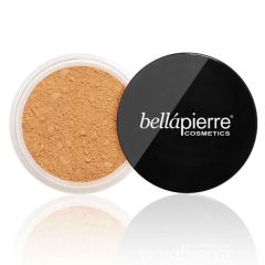 Bellapierre Mineral Loose Powder 5-in-1 Foundation SPF 15 Brown Sugar