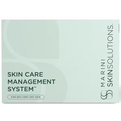 Marini SkinSolutions Skin Care Management System - Dry /Very Dry (Tinted)