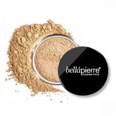 BP004 Bellapierre Spf 15 Mineral Loose Powder Foundation - Cinnamon