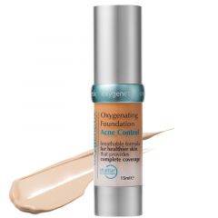 Oxygenetix Acne Control Found. - Opal 15 ml