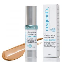 Oxygenetix Acne Control Found. - Tawne