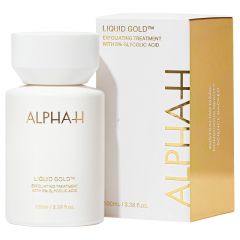 Alpha H Liquid Gold Exfoliating Treatment 100 ml