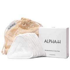 Alpha H Re-usable Bamboo Cotton Pads