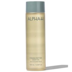 Alpha H Firming Peptide Body Oil