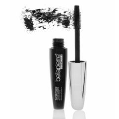 BellaPierre Waterproof Mascara Black 