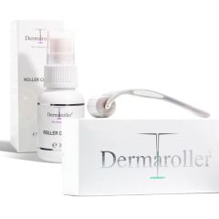 Dermaroller Home Care Roller HC902 en Roller Cleaner Set