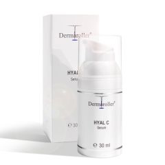 DR38 Dermaroller HYAL C Serum 30ml.