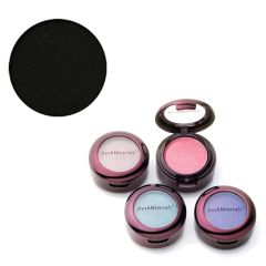 F252 FreshMinerals Mineral Pressed Eyeshadow - RICH BLACK (