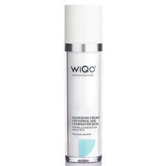 WiQo Nourishing and Moisturizer Face Cream - Norm/Comb Skin