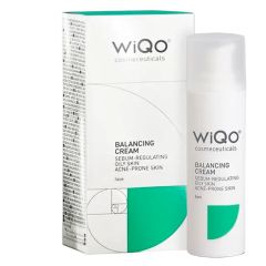 WiQo Balancing Face Cream